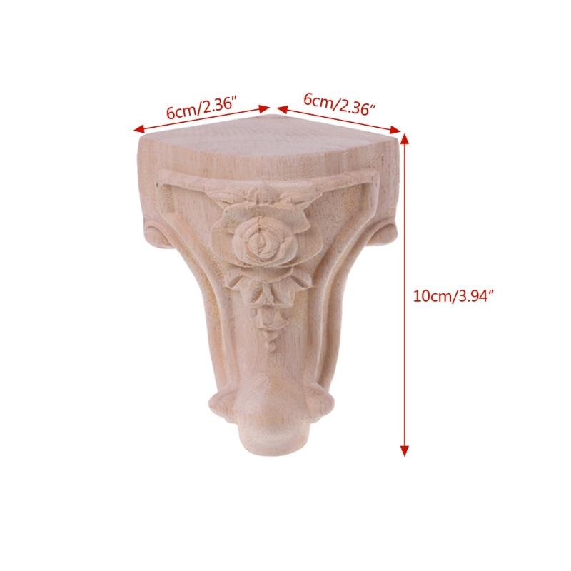 4 Miếng Chân Bàn Sofa Giường C - đánh giá và giá Desk Setup Vintage