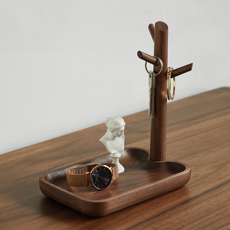 HeMu Key Storage Tray for Entr - đánh giá và giá Desk Setup Shelves