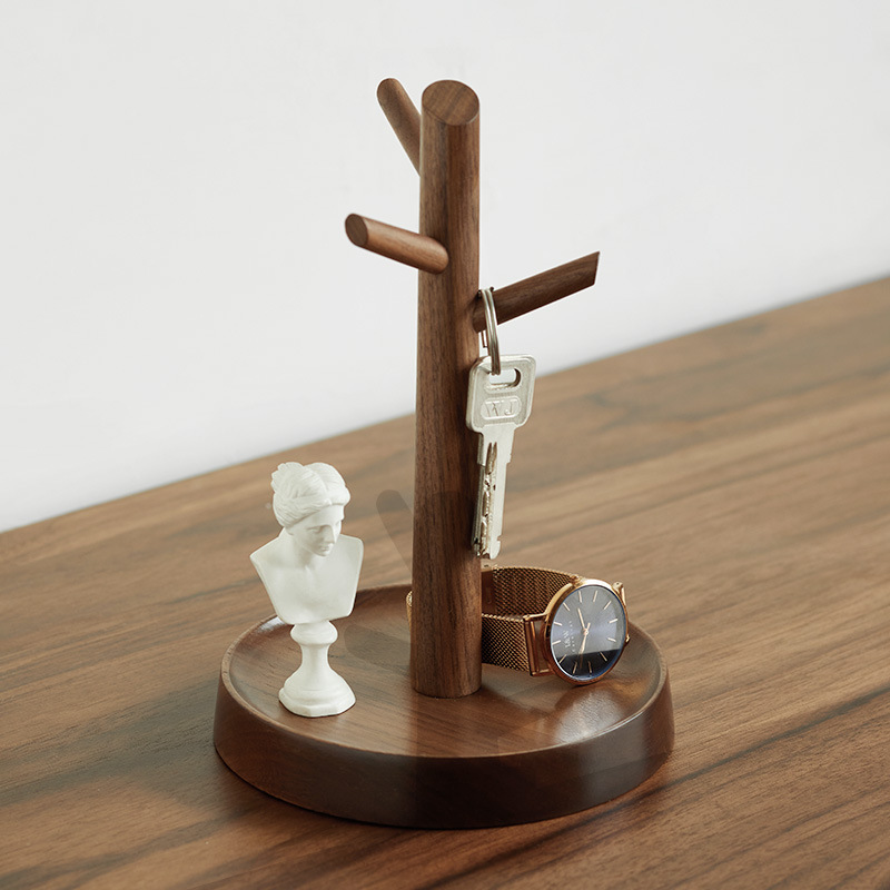 HeMu Key Storage Tray for Entr - đánh giá và giá Desk Setup Shelves