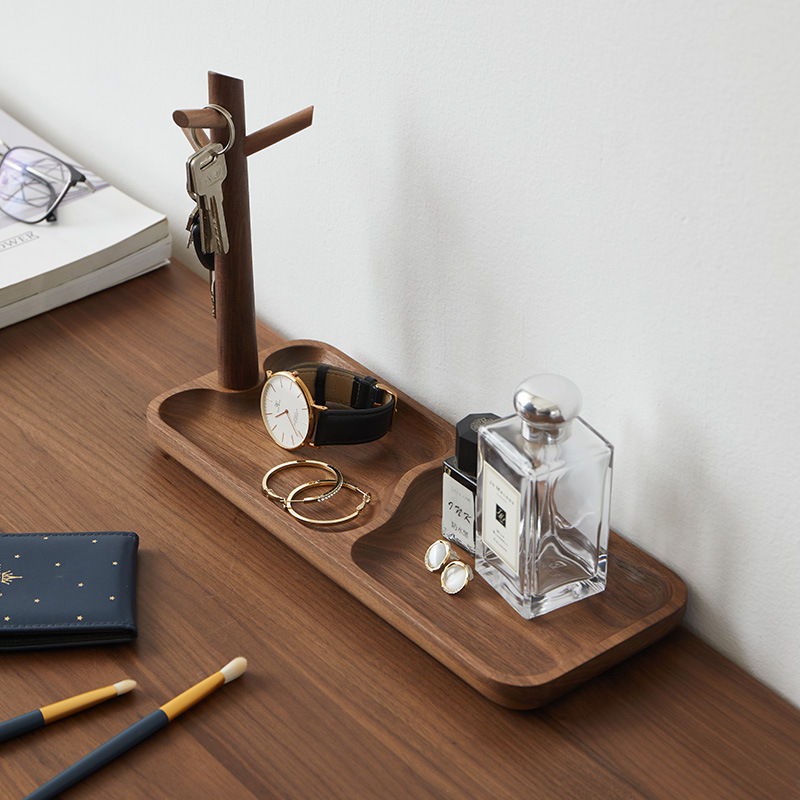 HeMu Key Storage Tray for Entr - đánh giá và giá Desk Setup Shelves