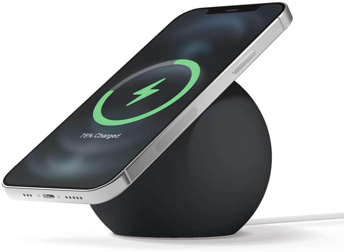 Ball Shape Magnetic Silicone C - đánh giá và giá Desk Setup Apple
