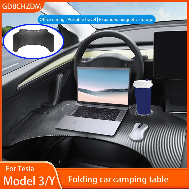 For Tesla Model Y Juniper 2025 - đánh giá và giá Desk Setup Maker