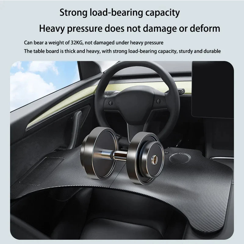 For Tesla Model Y Juniper 2025 - đánh giá và giá Desk Setup Maker