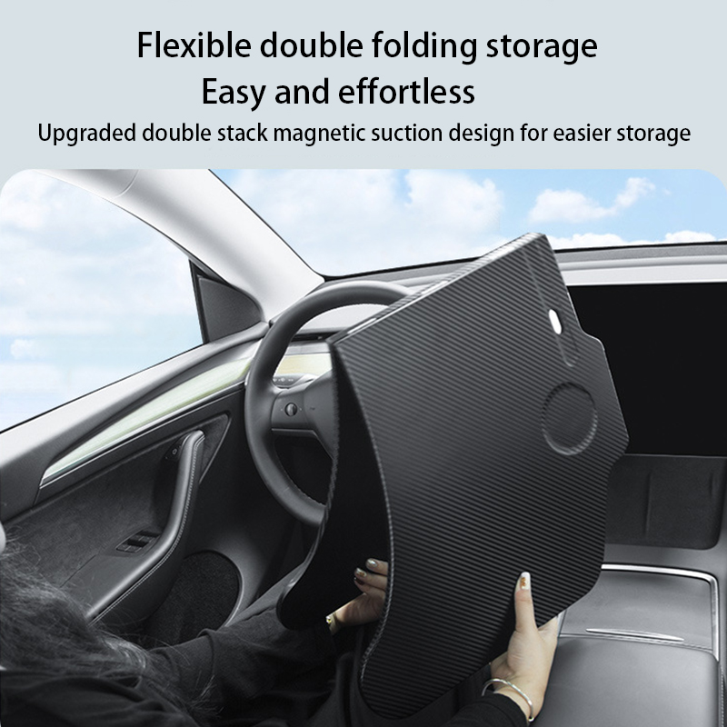 For Tesla Model Y Juniper 2025 - đánh giá và giá Desk Setup Maker