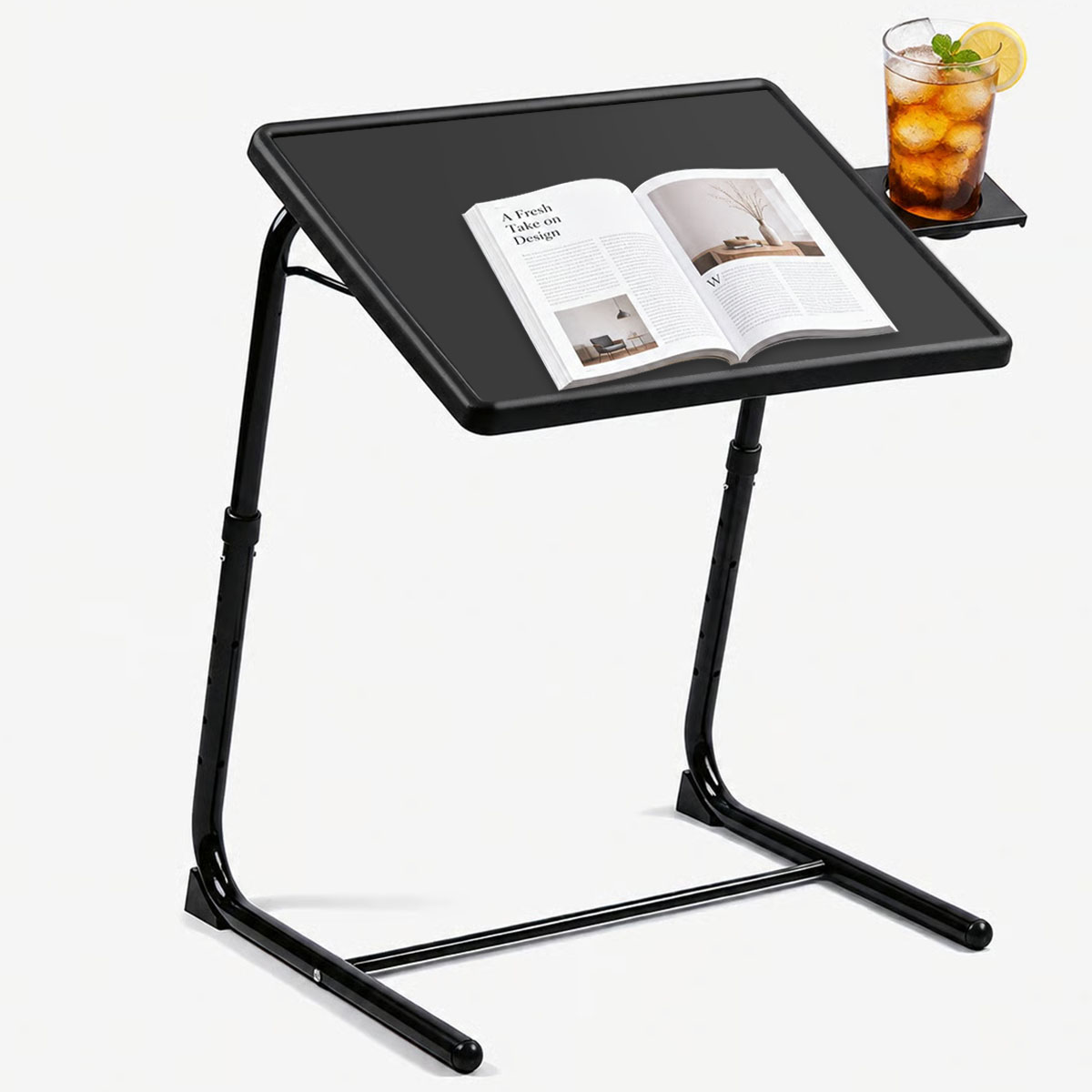 Adjustable Laptop Bed Table 6‑ - đánh giá và giá Desk Setup Maker