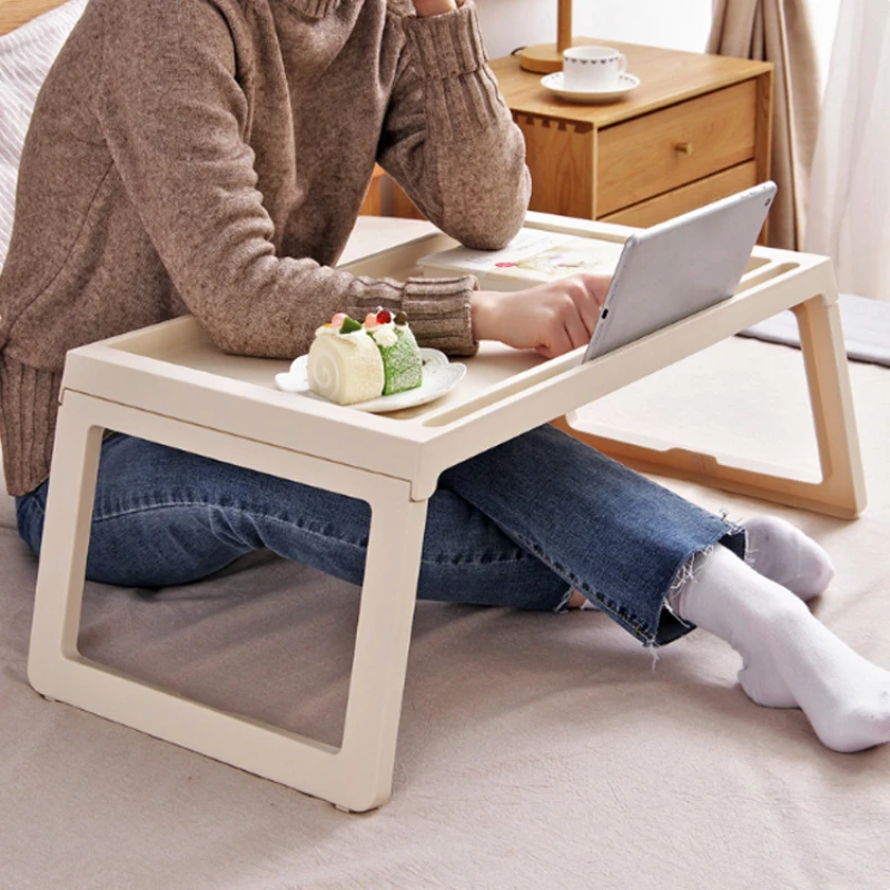 Bed Lazy Table Foldable Laptop - đánh giá và giá Desk Setup Maker