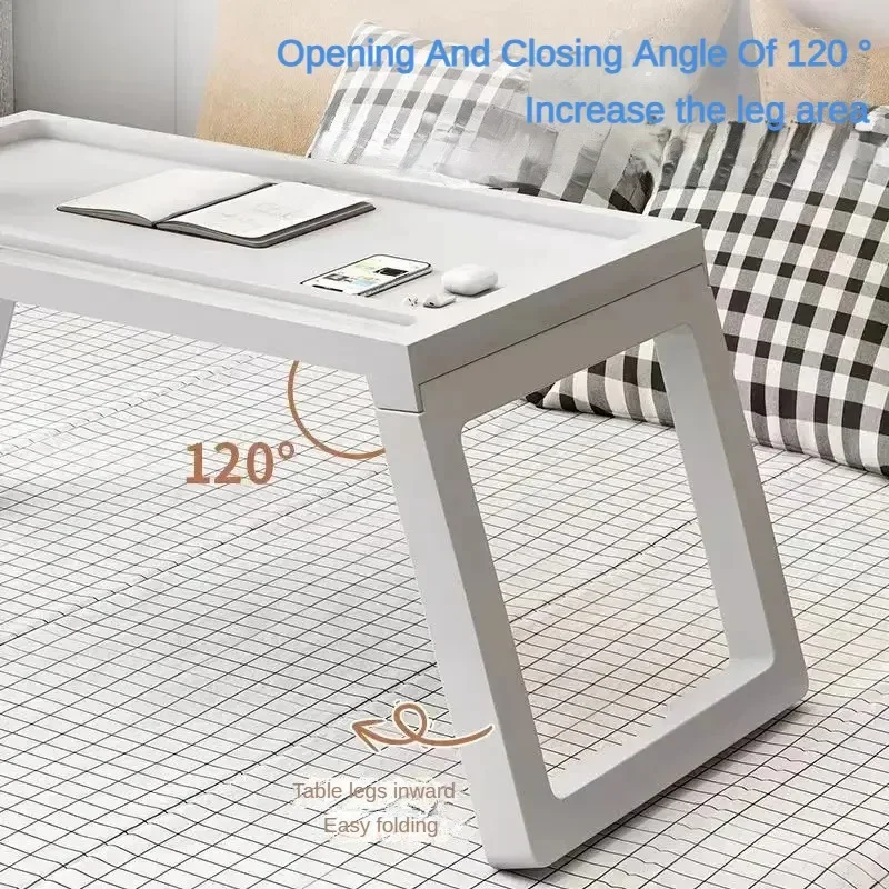 Bed Lazy Table Foldable Laptop - đánh giá và giá Desk Setup Maker