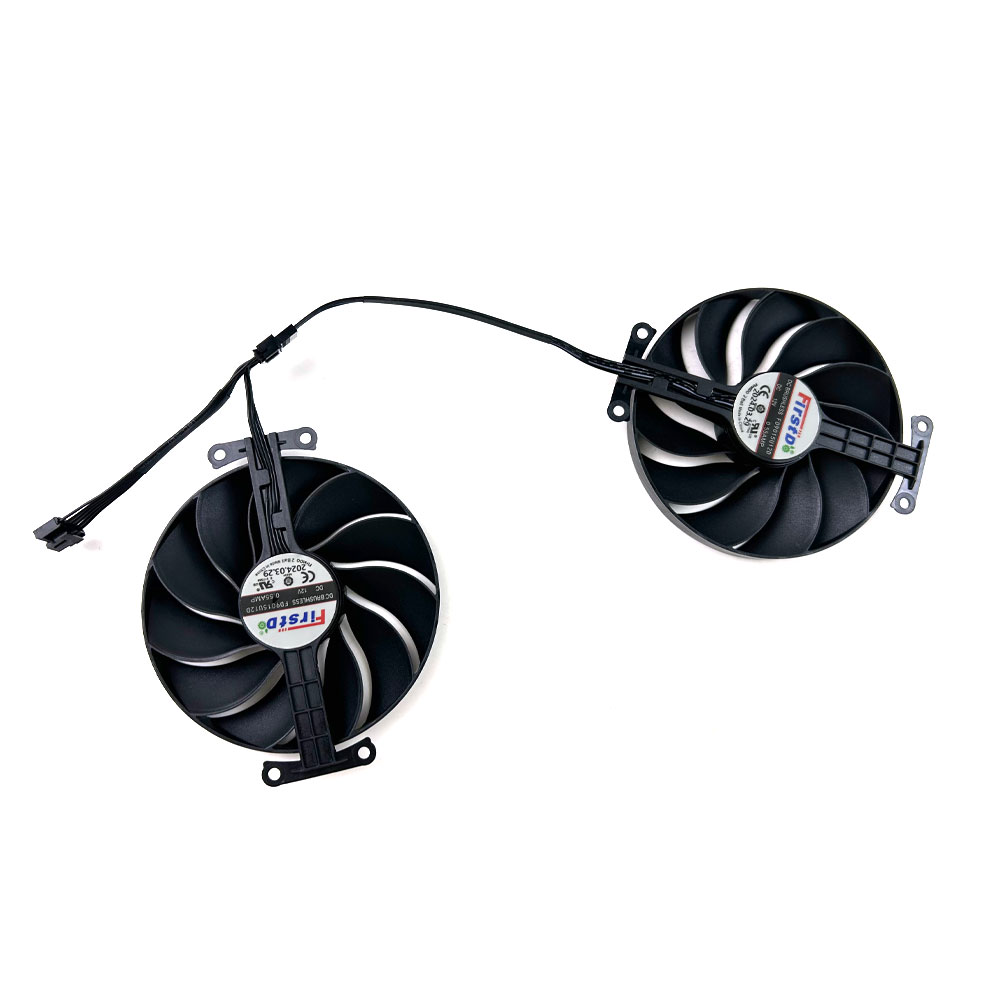 NEW Cooling Fan 90MM 6PIN FD90 - đánh giá và giá Nvidia Vga Rtx 4060