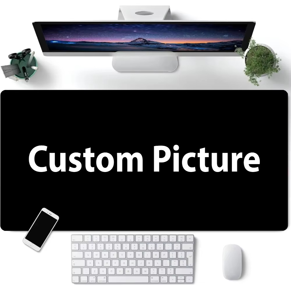 DIY Customized Photo Gaming Mo - đánh giá và giá Rubber Mat Desk