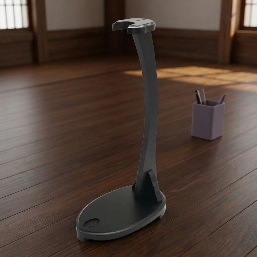 Vertical Katana Stand Sword Sh - đánh giá và giá Desk Setup Shelves