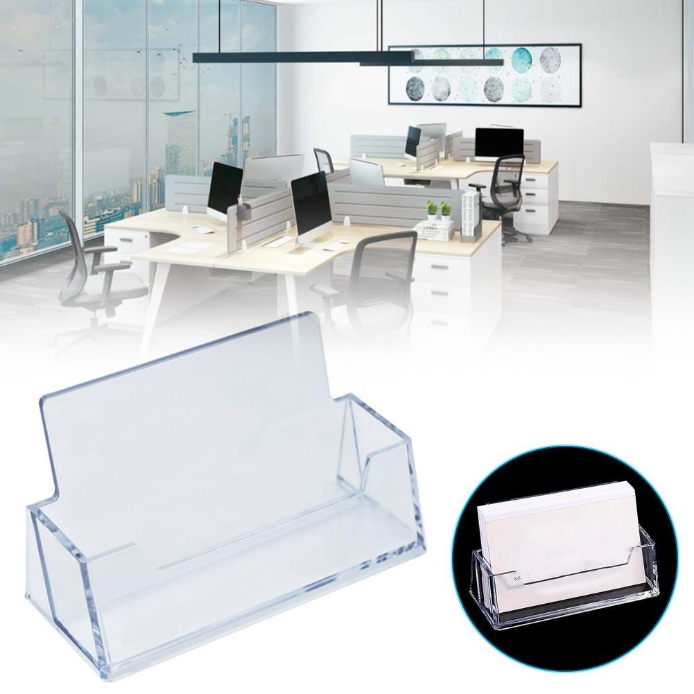 1/2/3/4/5pcs Business Card Cas - đánh giá và giá Desk Setup Shelves