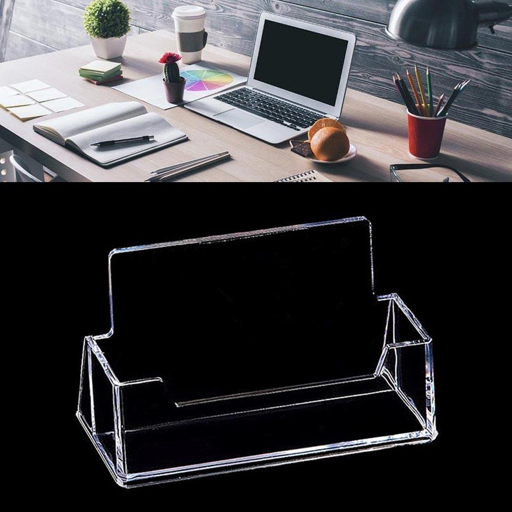 1/2/3/4/5pcs Business Card Cas - đánh giá và giá Desk Setup Shelves