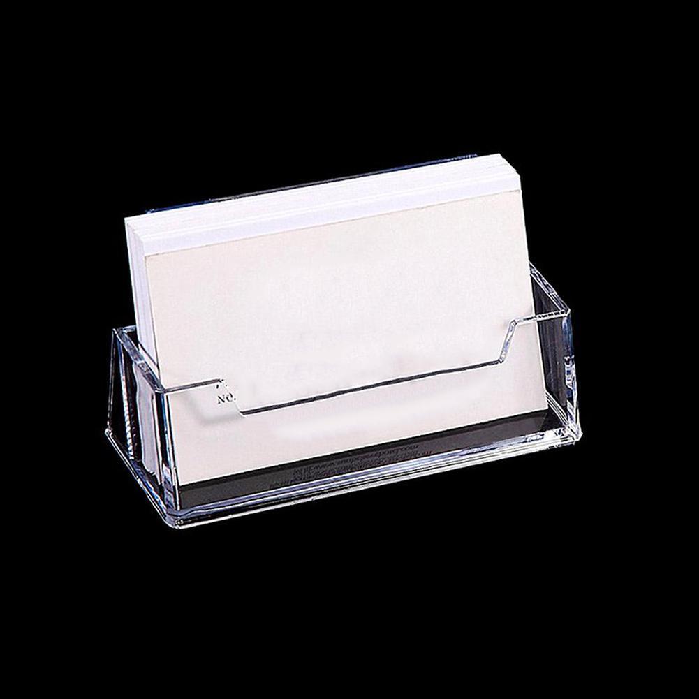 1/2/3/4/5pcs Business Card Cas - đánh giá và giá Desk Setup Shelves