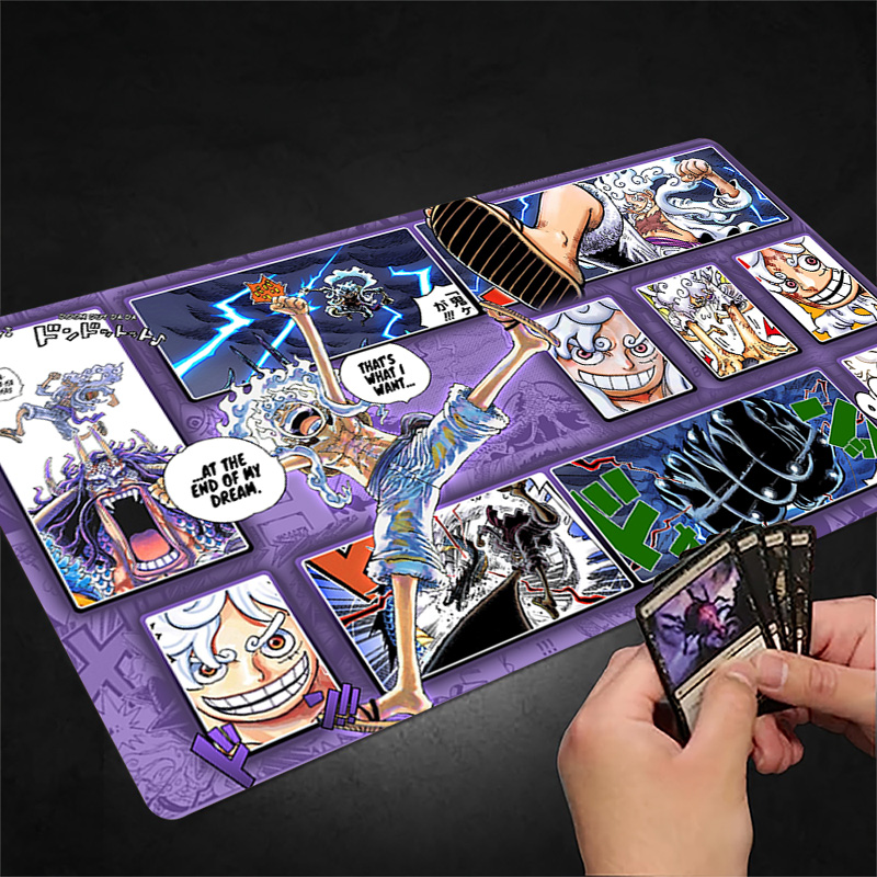 Boardgame- One Piece OPCG Luff - đánh giá và giá Desk Setup Accessories
