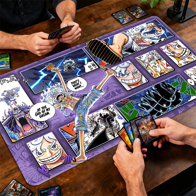 Boardgame- One Piece OPCG Luff - đánh giá và giá Desk Setup Accessories