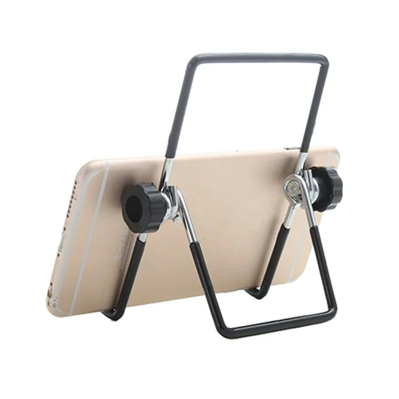 Universal Metal Tablet Holder  - đánh giá và giá Desk Setup Apple