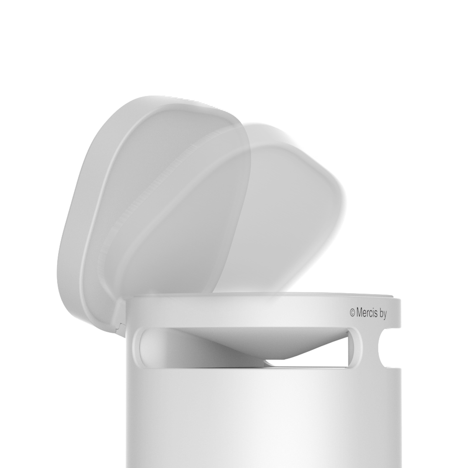 Miffy X MIPOW PowerTube MagSta - đánh giá và giá Desk Setup Apple
