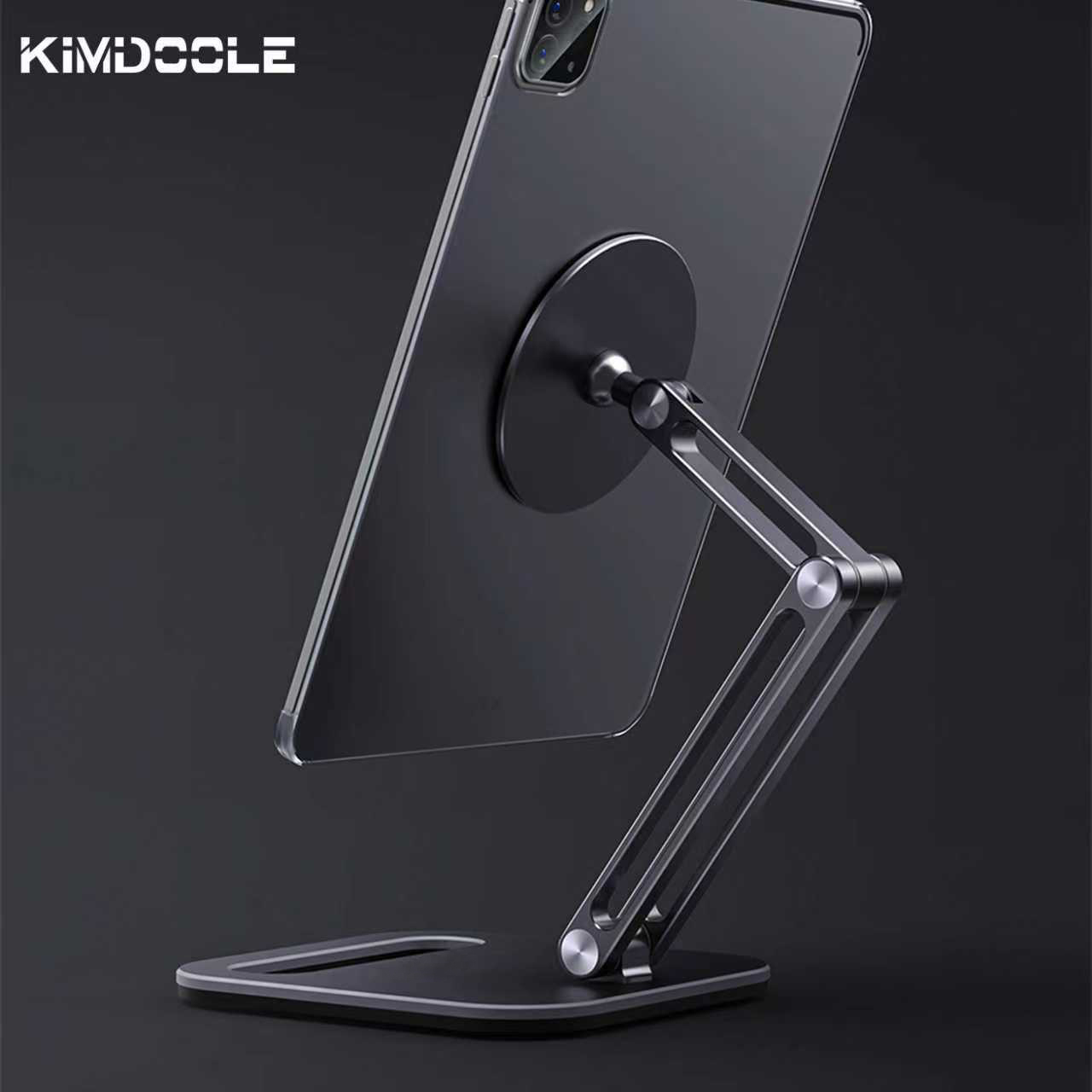 Kimdoole Metal Magnetic Tablet - đánh giá và giá Desk Setup Apple
