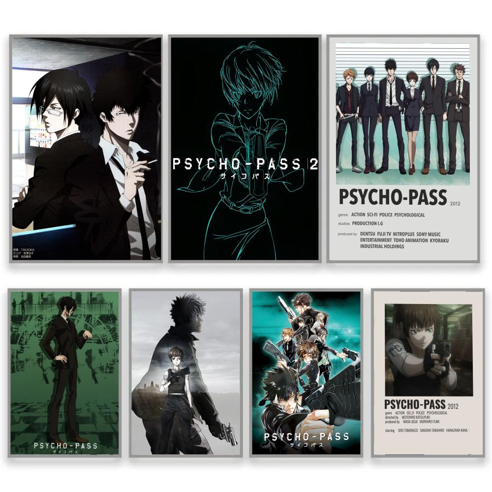 Animation P-Psycho-Pass Desk S - đánh giá và giá Desk Setup Accessories