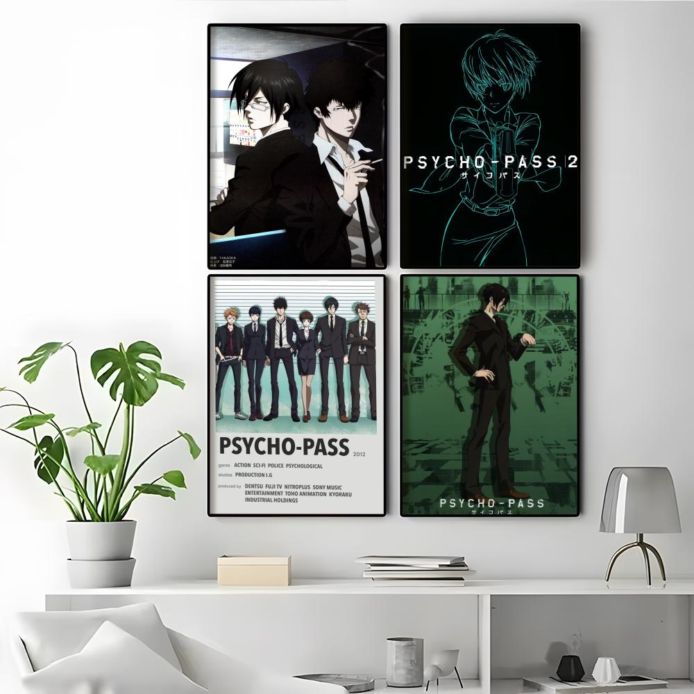 Animation P-Psycho-Pass Desk S - đánh giá và giá Desk Setup Accessories
