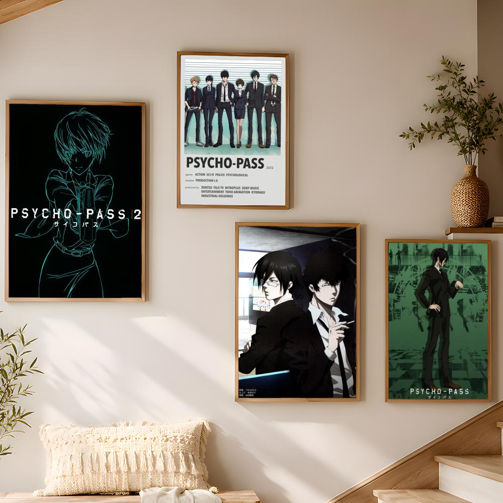 Animation P-Psycho-Pass Desk S - đánh giá và giá Desk Setup Accessories
