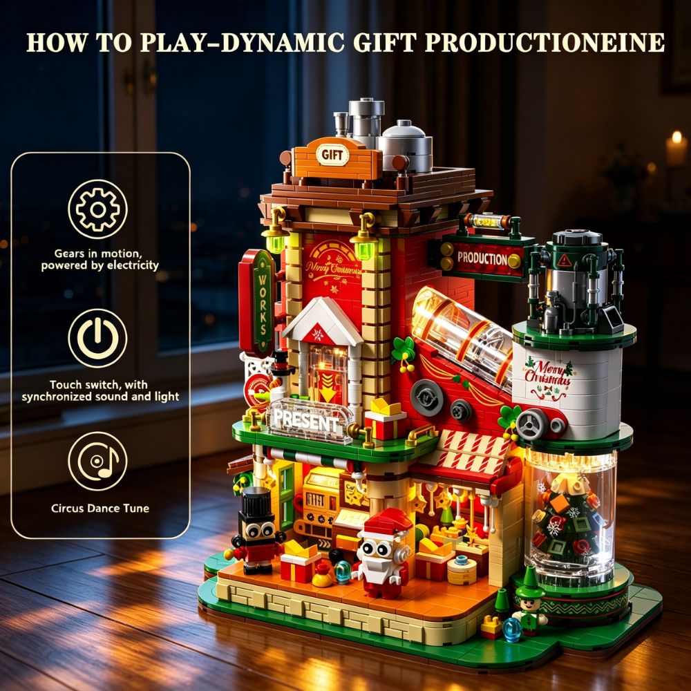 KAVOWORLD 2775PCS Christmas Gi - đánh giá và giá Desk Setup Options