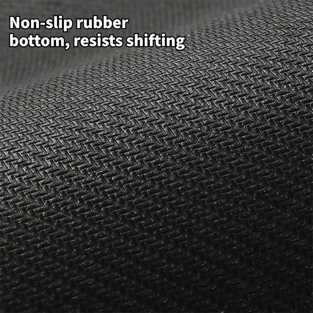 Thickened Casino Texas Hold'em - đánh giá và giá Rubber Mat Desk