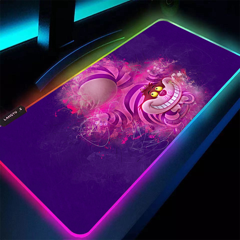 Large Mouse Pad RGB A-Alices i - đánh giá và giá Desk Setup Maker