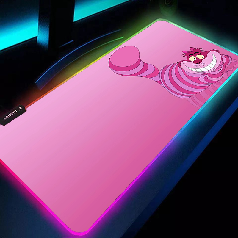 Large Mouse Pad RGB A-Alices i - đánh giá và giá Desk Setup Maker