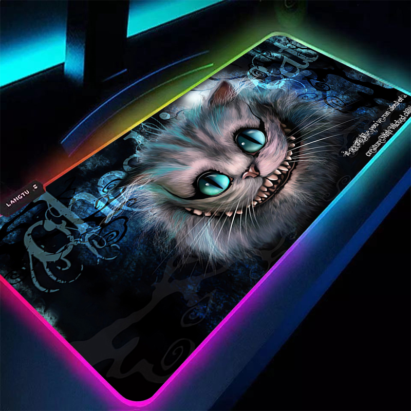Large Mouse Pad RGB A-Alices i - đánh giá và giá Desk Setup Maker
