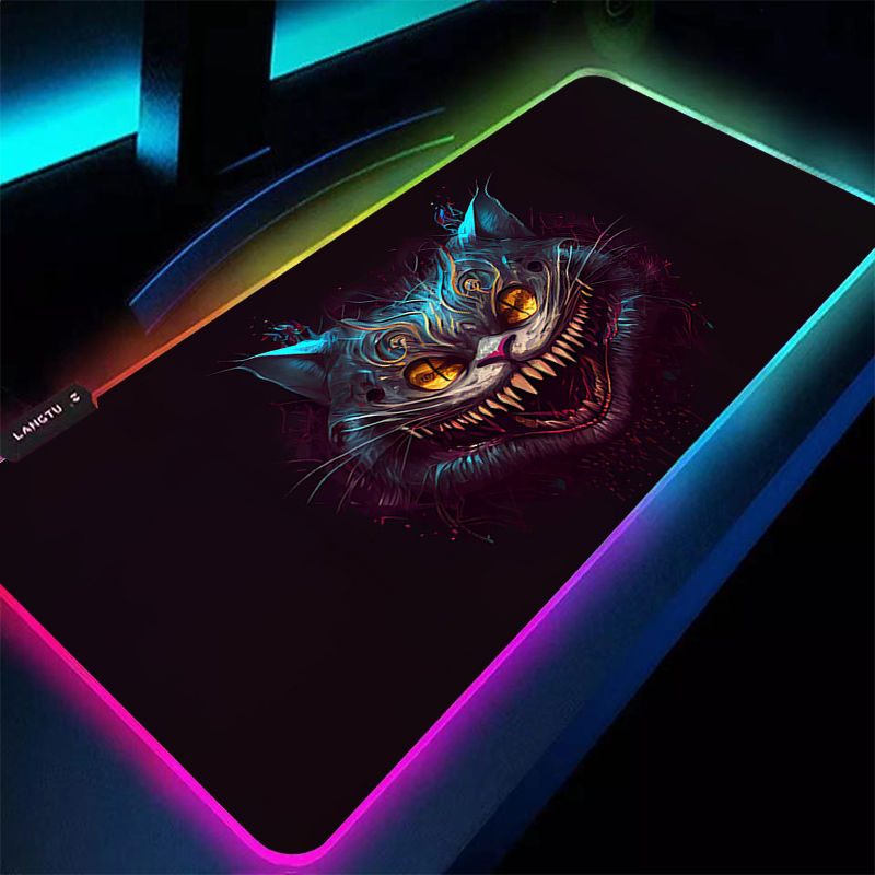 Large Mouse Pad RGB A-Alices i - đánh giá và giá Desk Setup Maker