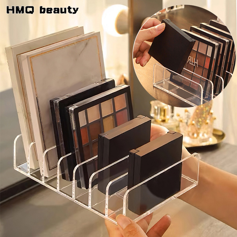 7-Compartment  Makeup Organize - đánh giá và giá Desk Setup Shelves